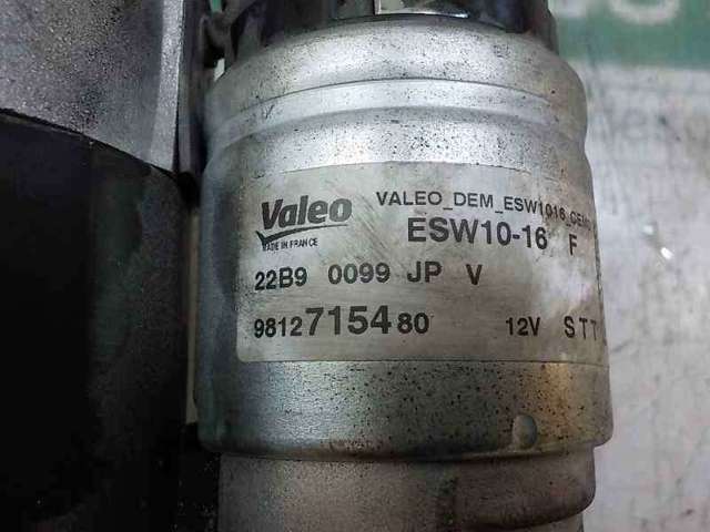 9812715480 Motor de arranque comprar Girona
