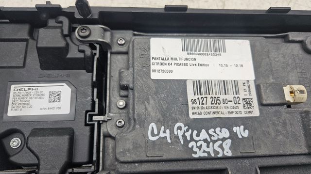 9812720580 PEUGEOT comprar Madrid