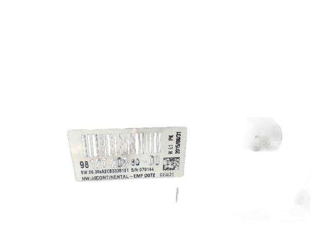 9812720580 PEUGEOT comprar Bilbao