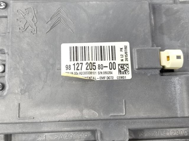 9812720580 PEUGEOT  comprar en Oviedo