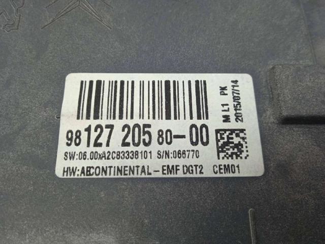 PEUGEOT 9812720580 comprar Pamplona