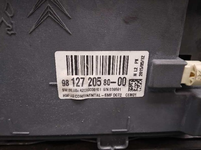9812720580 PEUGEOT comprar Bilbao