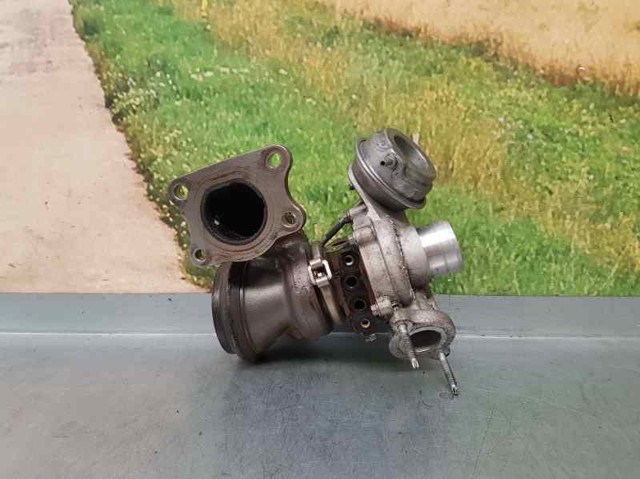 Turbo 9812723880 PEUGEOT