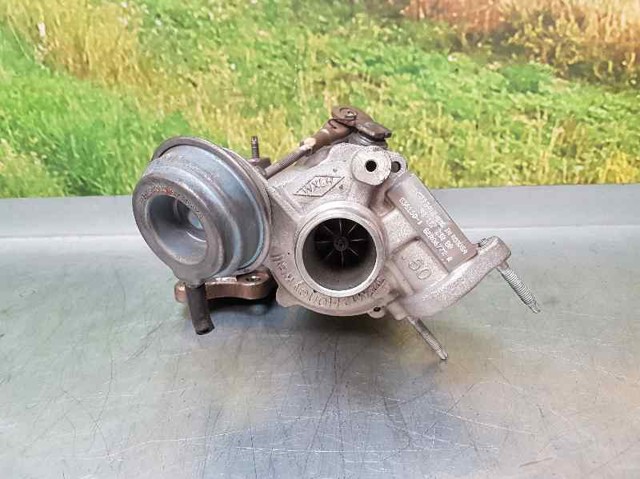 Turbocompresor 9812723880 PEUGEOT