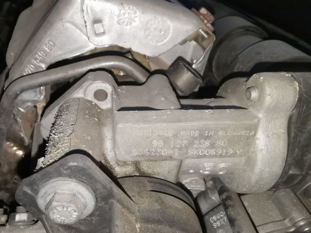 9812723880 PEUGEOT Turbocompresor  comprar en Oviedo