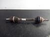 Árbol de transmisión delantero izquierdo 9812781180 PEUGEOT