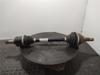 Árbol de transmisión delantero izquierdo 9812781180 PEUGEOT