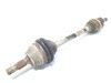 Árbol de transmisión delantero izquierdo 9812781180 PEUGEOT