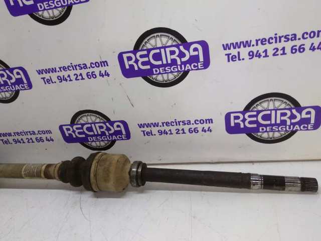 9812781280 Semieje delantero derecho  en stock Sabadell