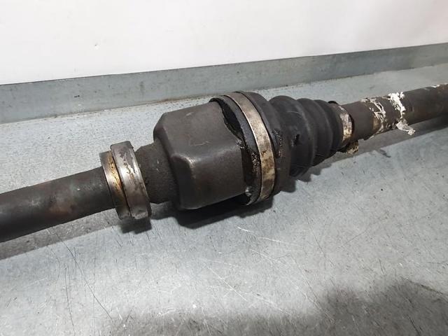 9812781280 PEUGEOT Semieje delantero derecho comprar Bilbao