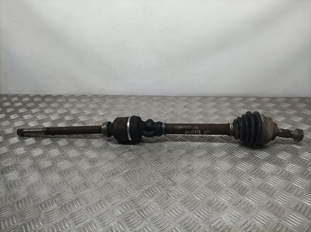 9812781280 PEUGEOT Semieje delantero derecho comprar Alcalá