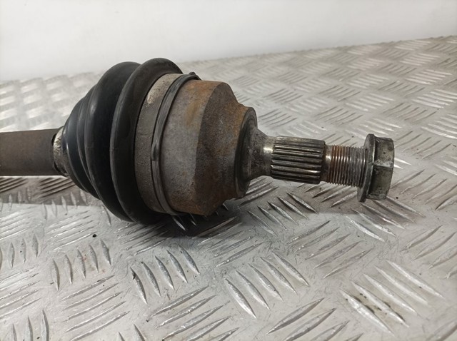 PEUGEOT 9812781280 Semieje delantero derecho  en stock Terrassa