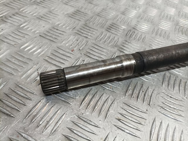 9812781280 PEUGEOT Semieje delantero derecho  comprar en Lleida