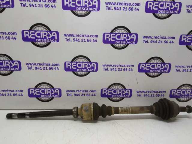 9812781280 PEUGEOT Semieje delantero derecho  comprar en Oviedo