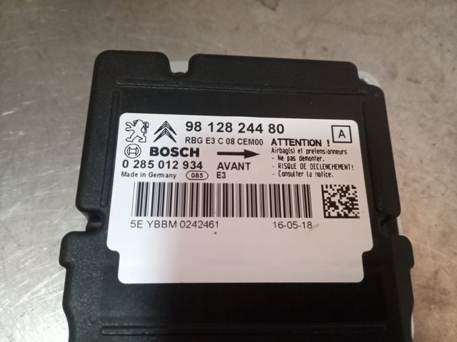 9812824480 Peugeot/Citroen