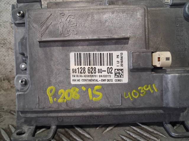 9812862880 Peugeot/Citroen