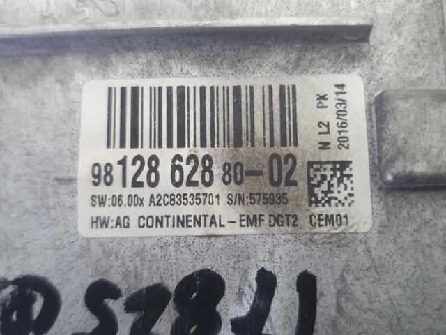 PEUGEOT 9812862880  en stock Valencia