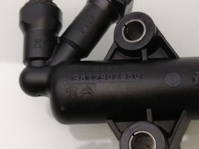 PEUGEOT 9812902980 Cilindro receptor, embrague  comprar en Murcia