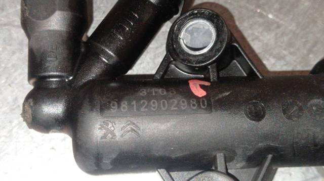 PEUGEOT 9812902980 Bombin de embrague comprar Barcelona