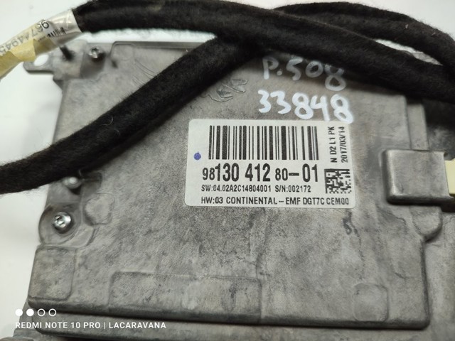 9813041280 Peugeot/Citroen