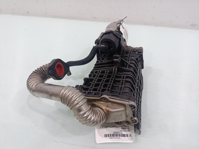 9813050280 PEUGEOT Enfriador de recirculación de gases de escape EGR  comprar en Oviedo