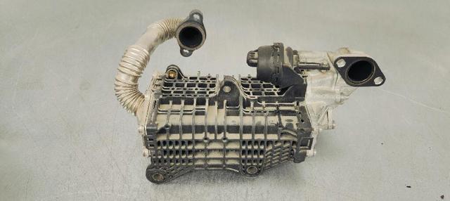Enfriador de recirculación de gases de escape EGR 9813050280 PEUGEOT
