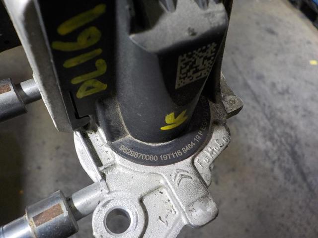 9813064280 PEUGEOT Válvula EGR de recirculación de gases  disponible Alicante