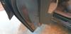 Cerradura de puerta trasera izquierda 9813154080 PEUGEOT