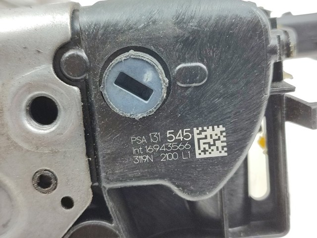 9813154580 Peugeot/Citroen