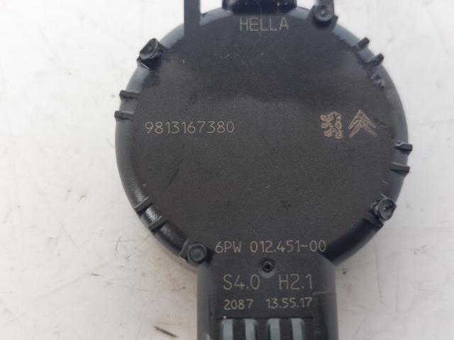 9813167380 PEUGEOT Sensor de lluvia  en stock Gandía
