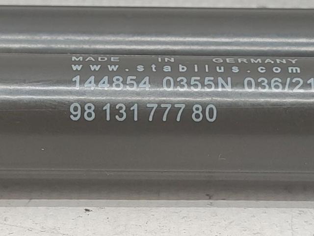 PEUGEOT 9813177780 Amortiguador maletero  en stock Salamanca