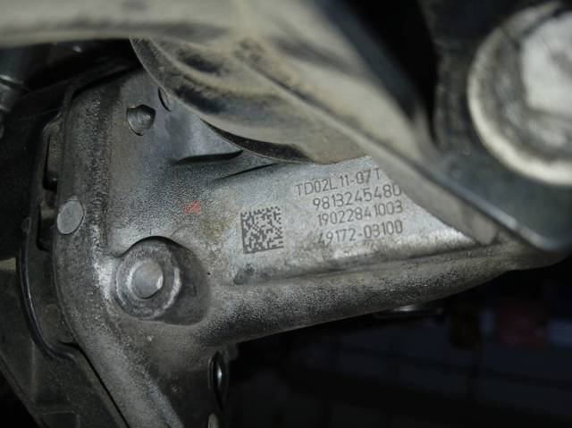 9813245480 Peugeot/Citroen