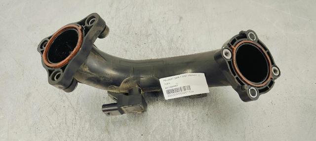 PEUGEOT 9813294880 Tubo de admisión del cuerpo de mariposa  disponible Valladolid