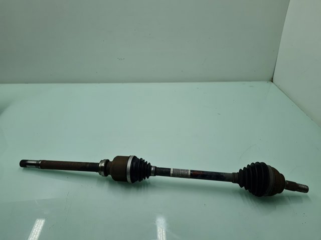 Semieje delantero derecho 9813328680 OPEL