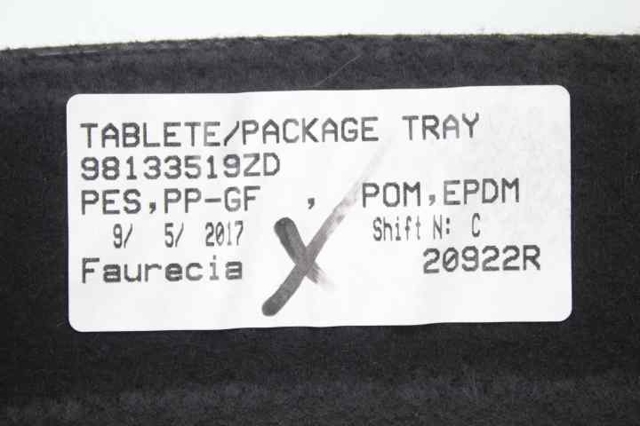 PEUGEOT 98133519ZD  en stock Salamanca