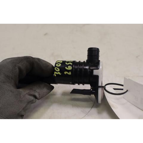 PEUGEOT 9813363380 Bomba de agua limpiaparabrisas, delantera comprar Pamplona