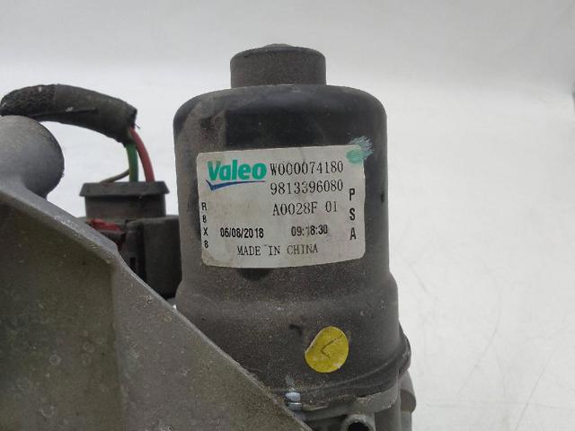 Comprar Trapezio del limpiaparabrisas 508 II FB, FH, F3