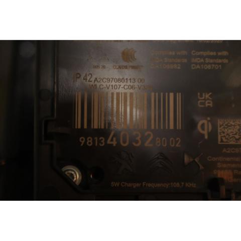 9813403280 PEUGEOT Estación de carga inalámbrica  comprar en Jaén