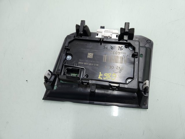 9813403280 PEUGEOT Estación de carga inalámbrica  disponible Alicante