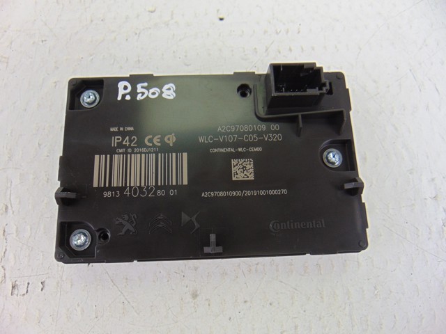 9813403280 Peugeot/Citroen
