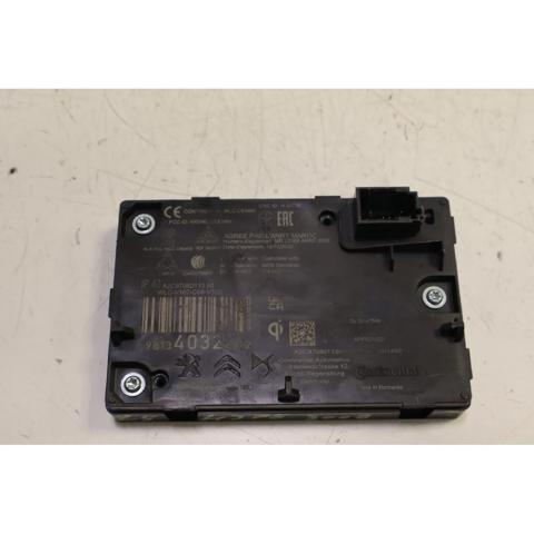 9813403280 PEUGEOT Estación de carga inalámbrica  comprar en Oviedo