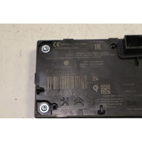 9813403280 PEUGEOT Estación de carga inalámbrica  comprar en Oviedo