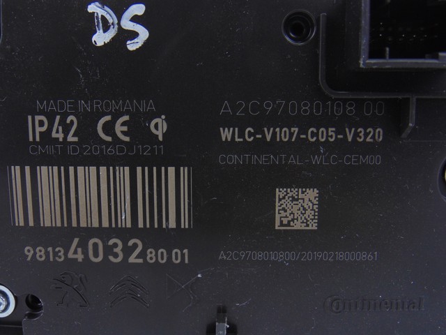 9813403280 PEUGEOT Estación de carga inalámbrica  comprar en Lleida