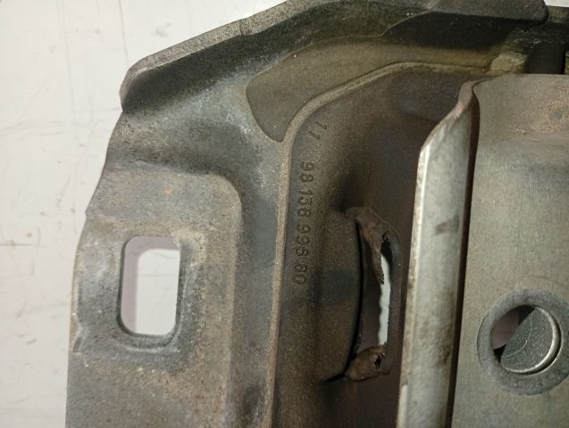 9813699680 PEUGEOT Soporte superior izquierdo del motor  en stock Córdoba