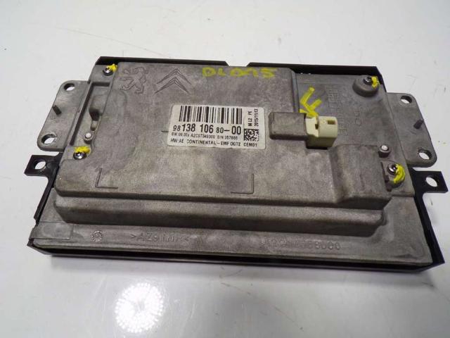 9813810680 PEUGEOT  en stock Huelva