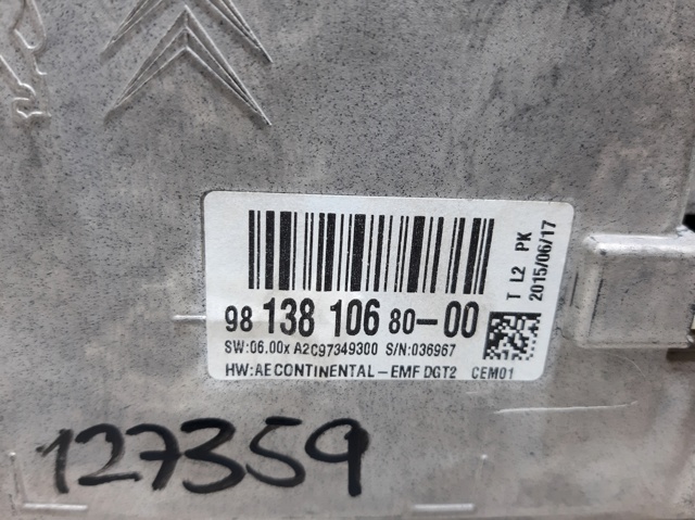 PEUGEOT 9813810680  comprar en Albacete