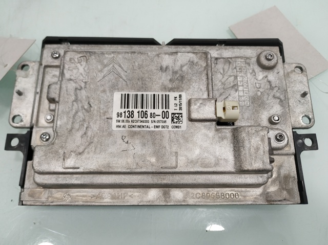 9813810680 PEUGEOT  en stock Córdoba