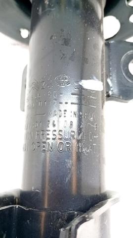 9813823680 PEUGEOT Amortiguador delantero  comprar en Oviedo