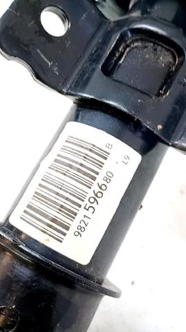PEUGEOT 9813823680 Amortiguador delantero  disponible Valladolid