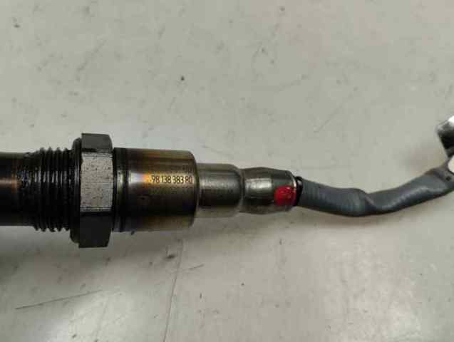 9813838380 OPEL Sonda lambda de oxígeno posterior al catalizador  en stock Gandía